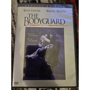The Bodyguard DVD Special Edition
